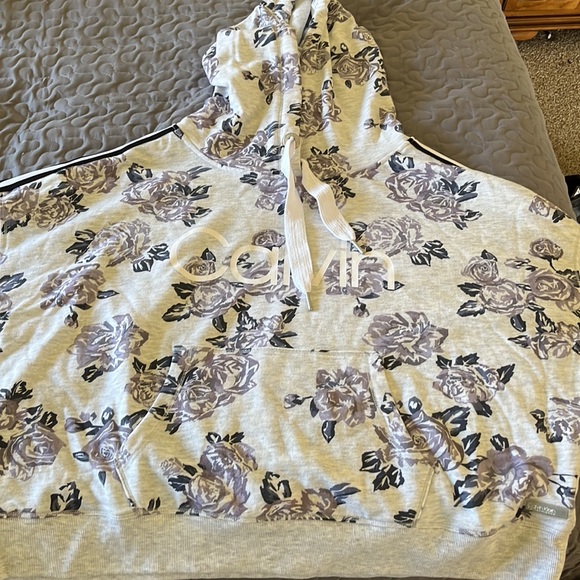 Original Calvin Klein hoadie oversized - Picture 2 of 4